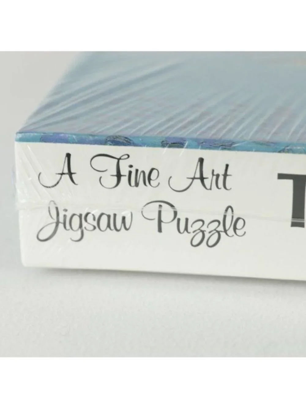 A Fine Art Jigsaw Puzzle Vincent van Gogh 500 Piece Jigsaw Puzzle NIB
